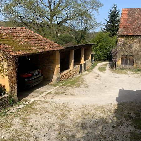 Maison En Perigord A 5 Mn A Pieds Du Centre Sarlat Exterior photo