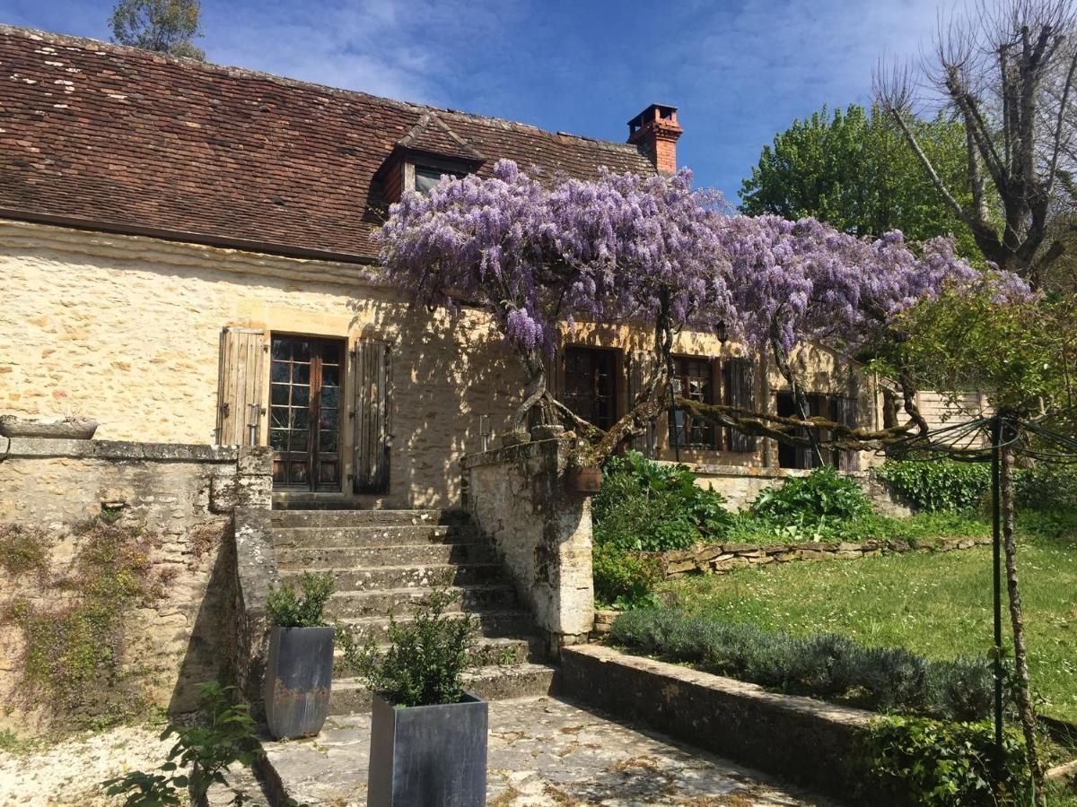 Maison En Perigord A 5 Mn A Pieds Du Centre Sarlat Exterior photo