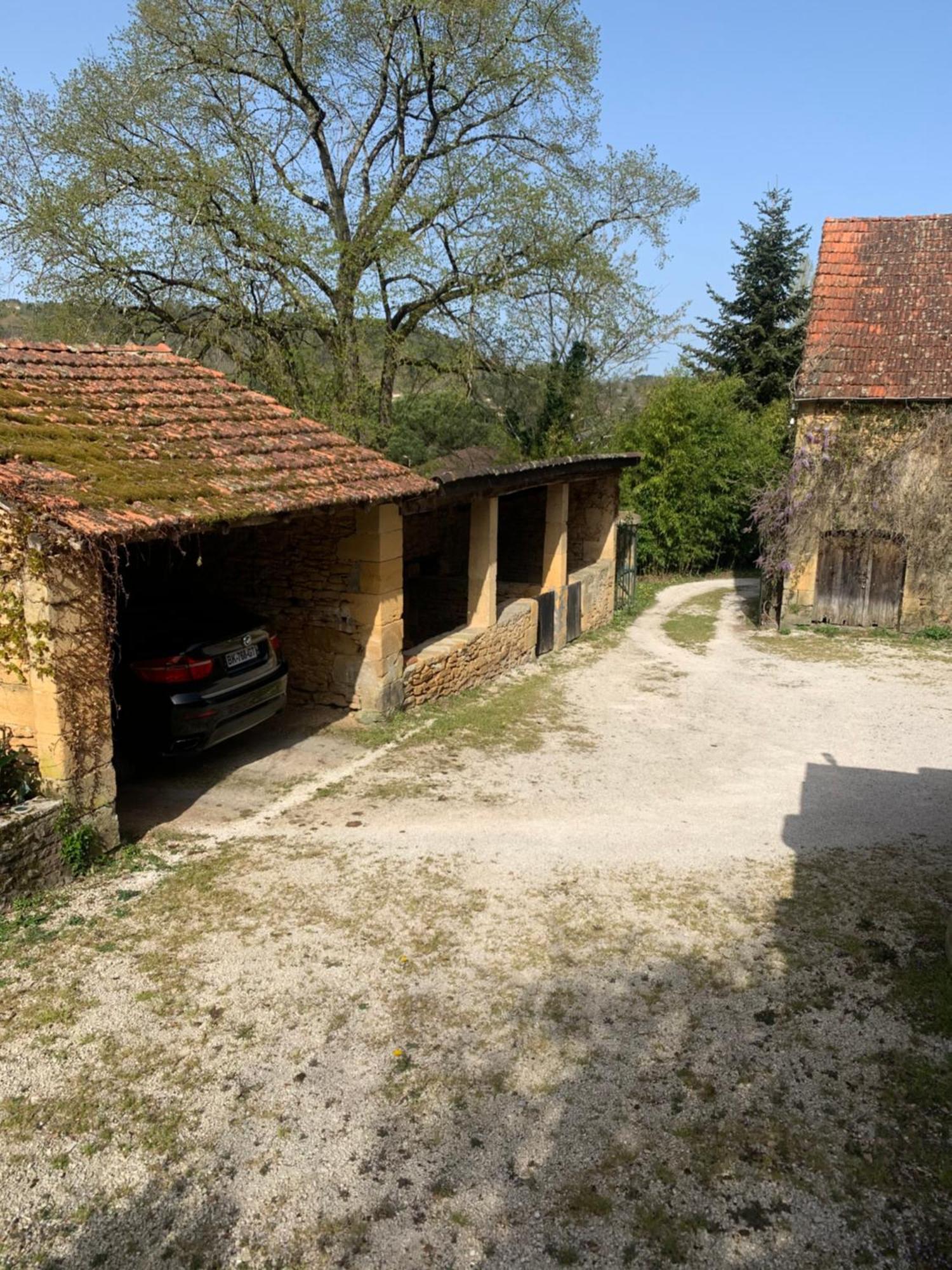 Maison En Perigord A 5 Mn A Pieds Du Centre Sarlat Exterior photo